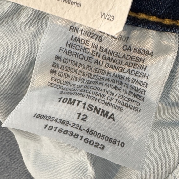 NWT Wrangler High Rise Unforgettable Skinny Jeans for Women - Picture 3 of 6